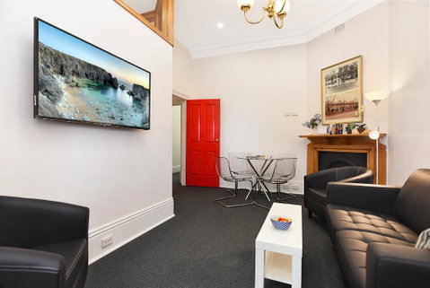 City Apartments At Cecil Mansions - Accommodation Yamba 3
