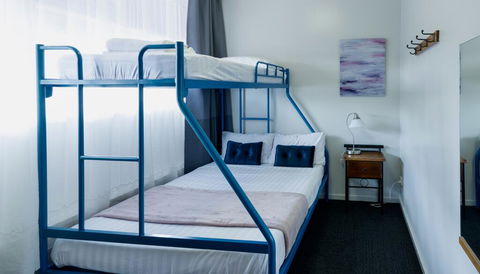 City Backpackers HQ - Accommodation Yamba 2