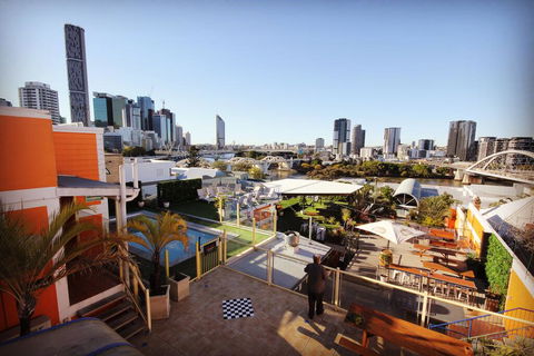City Backpackers HQ - Accommodation Yamba 0