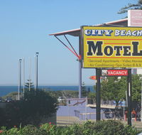 City Beach Motel - Accommodation Yamba