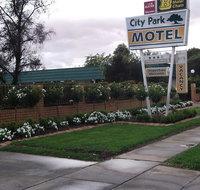 City Park Motel and Apartments - Accommodation Yamba
