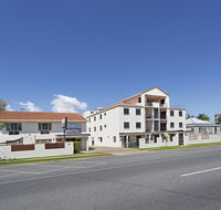Cityville Luxury Apartments and Motel - Accommodation Yamba