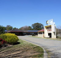 Civic Motor Inn - Accommodation Yamba