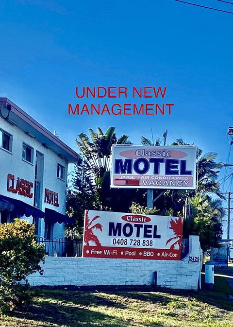 Classic Motel - Accommodation Yamba 3