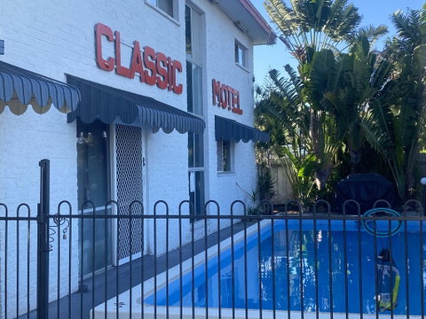 Classic Motel - Accommodation Yamba 1