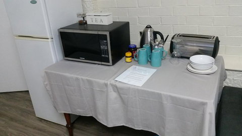 Cleveland B&B - Private Studio Room - Accommodation Yamba 3