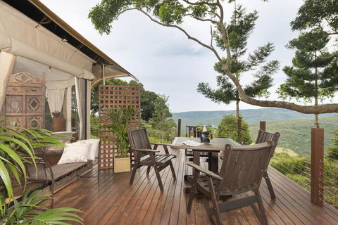 Clouds Safari - Accommodation Yamba 0