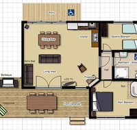 Clover Cottage Country Retreat - Accommodation Yamba