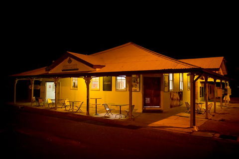 Club Boutique Hotel Cunnamulla - Accommodation Yamba 0
