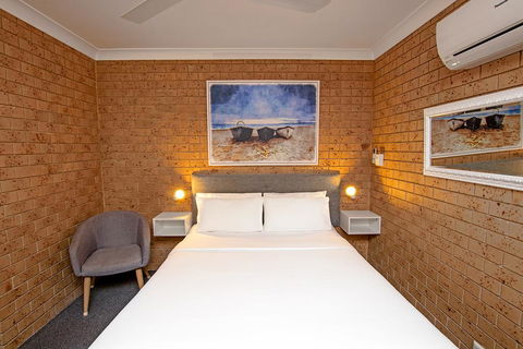 Coast Inn Motel - Accommodation Yamba 3