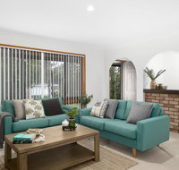 Coastal Hideaway - Accommodation Yamba