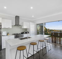 Coastal View Mountain Side Country Escspe - Accommodation Yamba