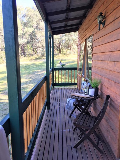 Cockatoo Cottages - Accommodation Yamba 3