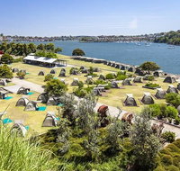 Cockatoo Island Accommodation - Accommodation Yamba