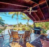 Coconut Grove Holiday House - Accommodation Yamba