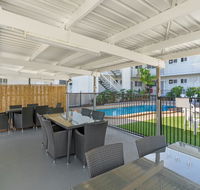 Cocos Holiday Apartments - Accommodation Yamba