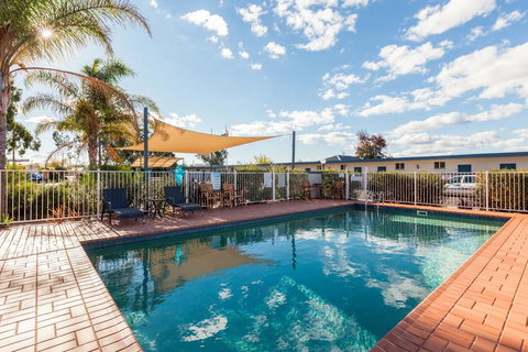 Comfort Inn Aden Mudgee - Accommodation Yamba 1
