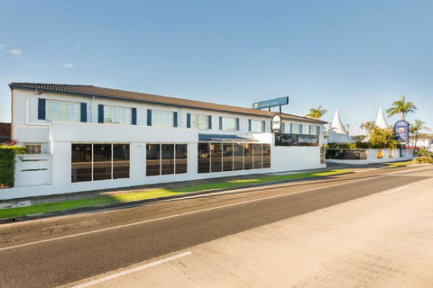 Comfort Inn All Seasons - Accommodation Yamba 2