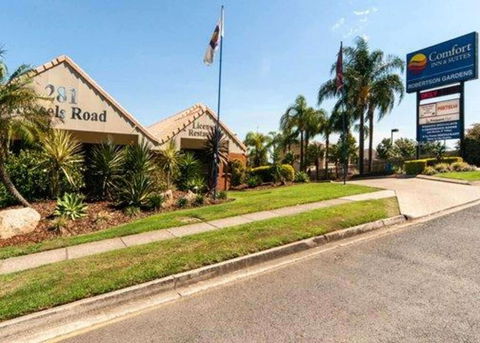 Comfort Inn And Suites Robertson Gardens - Accommodation Yamba 0