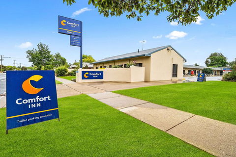 Comfort Inn Benalla - Accommodation Yamba 0