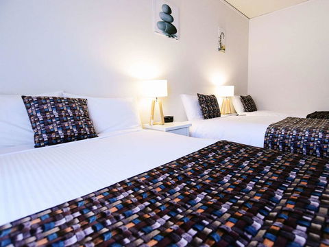 Comfort Inn Benalla - Accommodation Yamba 2