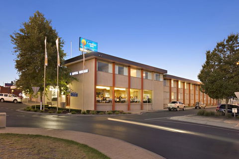 Comfort Inn Capital Horsham - Accommodation Yamba 3