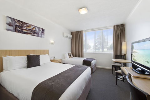 Comfort Inn Capital Horsham - Accommodation Yamba 0