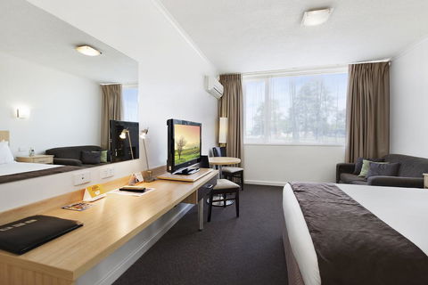 Comfort Inn Capital Horsham - Accommodation Yamba 1