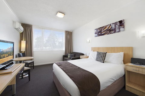 Comfort Inn Capital Horsham - Accommodation Yamba 2