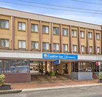Comfort Inn Centrepoint Motel - Accommodation Yamba