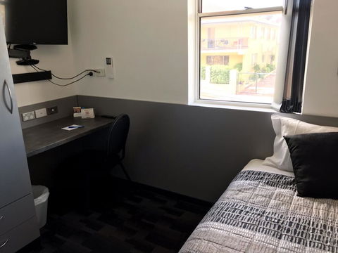 Comfort Inn Spring Hill Terraces - Accommodation Yamba 2