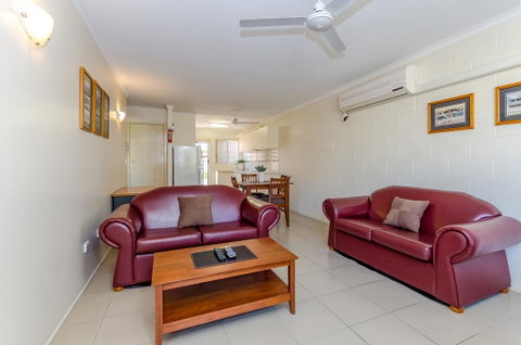 Como Apartments Gladstone - Accommodation Yamba 2