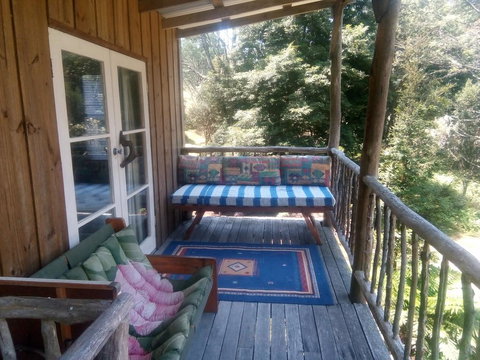 Conservation Retreat - Accommodation Yamba 0