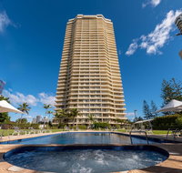 Contessa Holiday Apartments - Accommodation Yamba