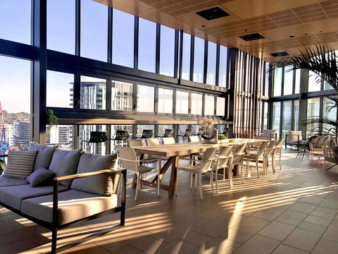 Convenient And Bright 1BED APT At South Brisbane - Accommodation Yamba 2