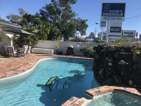 Cooks Endeavour Motor Inn - Accommodation Yamba 3