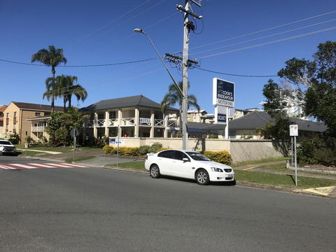 Cooks Endeavour Motor Inn - Accommodation Yamba 1