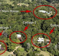 Cooroy Country Cottages - Accommodation Yamba