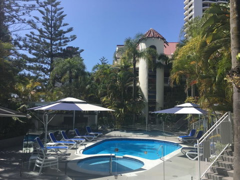 Copacabana Apartments - Accommodation Yamba 3