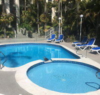 Copacabana Apartments - Accommodation Yamba