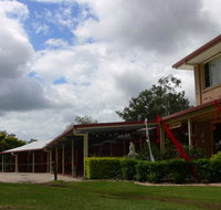 Copper Country Motor Inn  Restaurant - Accommodation Yamba