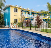 Coral Inn Boutique Hotel - Accommodation Yamba