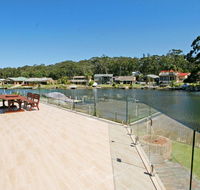 Cormorant Waterfront Home - Accommodation Yamba