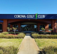 Corowa Golf Club Motel - Accommodation Yamba