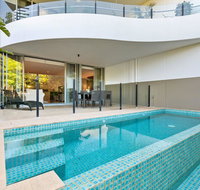 COTTON BEACH 75 - PLUNGE POOL - Accommodation Yamba