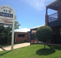 Country Ayr Motel and Breakfast - Accommodation Yamba