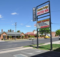 Country Lodge Motor Inn - Accommodation Yamba