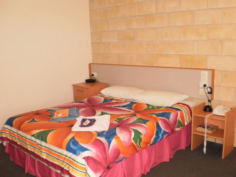 Country View Motel Ilbilbie - Accommodation Yamba 1