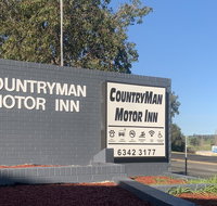 Countryman Motor Inn Cowra - Accommodation Yamba