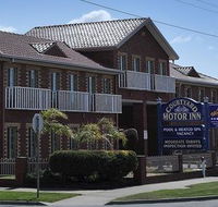 Courtyard Motor Inn - Accommodation Yamba